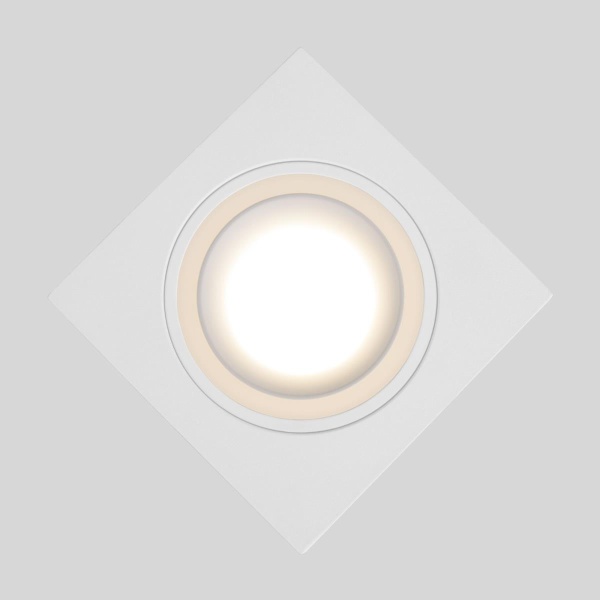 Встраиваемый светильник Elektrostandard 1091/1 MR16 белый a047721