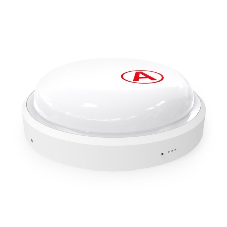 Потолочный светодиодный светильник Gauss Сауна 126411212