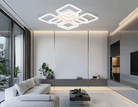 Светильник потолочный Ambrella light ACRYLICA FA8950