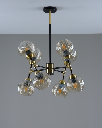 Подвесная люстра Moderli Arty V10805-8P