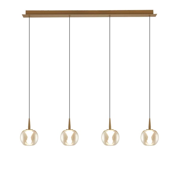 Люстра подвесная Mantra ANDROMEDA 9214