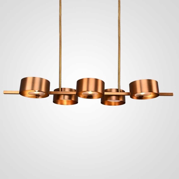 Подвесная люстра Imperium Loft Sound OR6 Suspension 102140-26