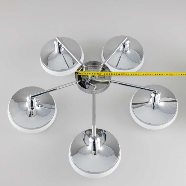 Потолочная светодиодная люстра Citilux Тамбо CL716251Nz