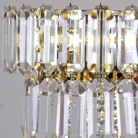 Настенный светильник Reluce 31070-0.2-02 MX GD