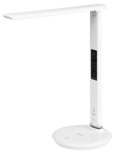 Настольная лампа ЭРА NLED-505-10W-W Б0057199