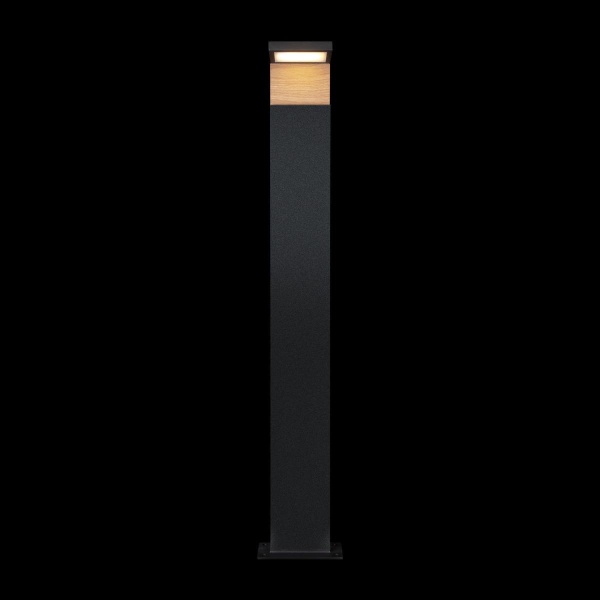Уличный светодиодный светильник Loft IT Oak 100001/1000