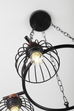 Подвесной светильник Rivoli Agerola 1018-206 Б0045285