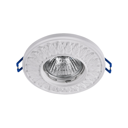 Встраиваемый светильник Maytoni Gyps DL280-1-01-W