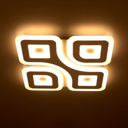 Потолочный светодиодный светильник Citilux Квест CL739160E