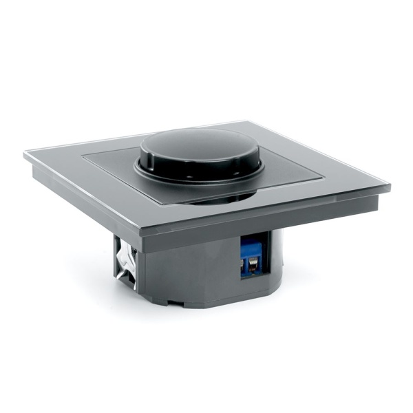 Диммер Stekker Катрин черный GLS10-7006-05 39508