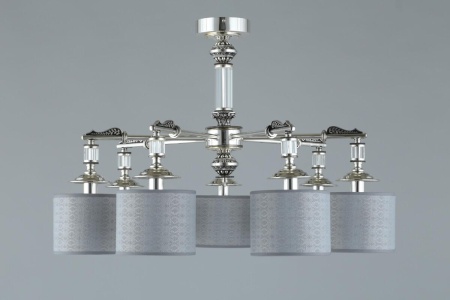 Подвесная люстра Omnilux Rovigo OML-64317-07