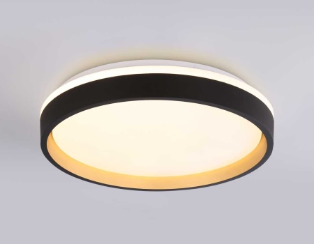 Потолочный светодиодный светильник Ambrella light Orbital Dance FZ604