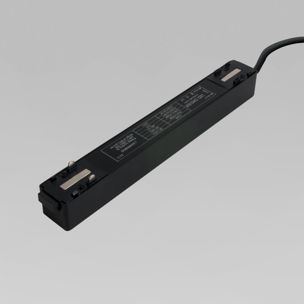 Трансформатор Elektrostandard Flat Magnetic 200W черный 95045/00 a063733