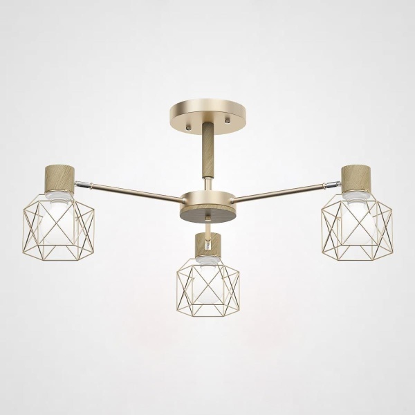 Потолочная люстра Imperium Loft Corf 189486-26