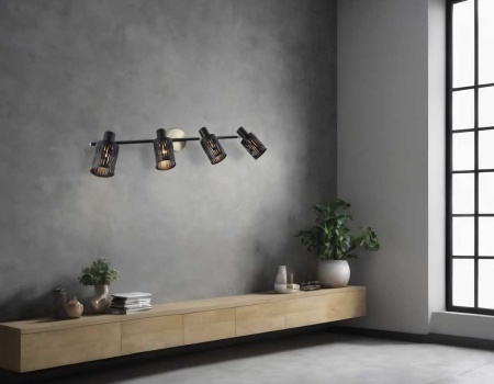 Настенно-потолочный спот Ambrella light TRADITIONAL TR8670