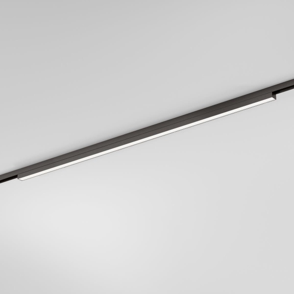 Трековый светильник 24W 4000K титан Elektrostandard 85527/01_система Лайн a072697