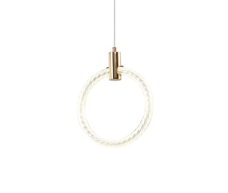 Подвесной светильник Zortes RINGER ZRS.57792.17