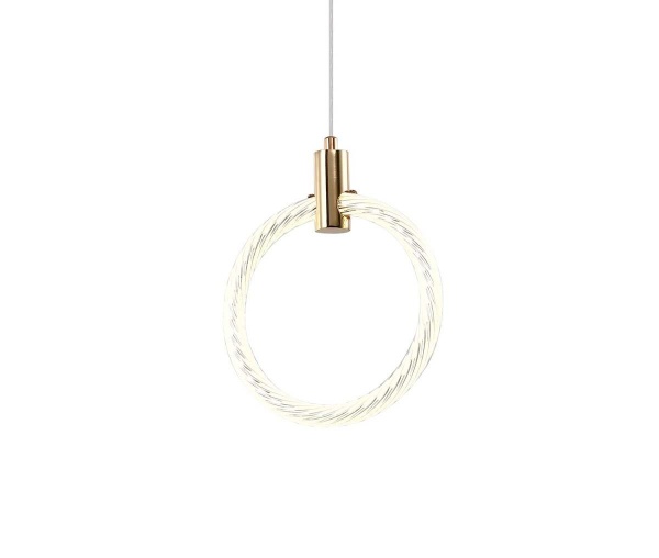 Подвесной светильник Zortes RINGER ZRS.57792.17
