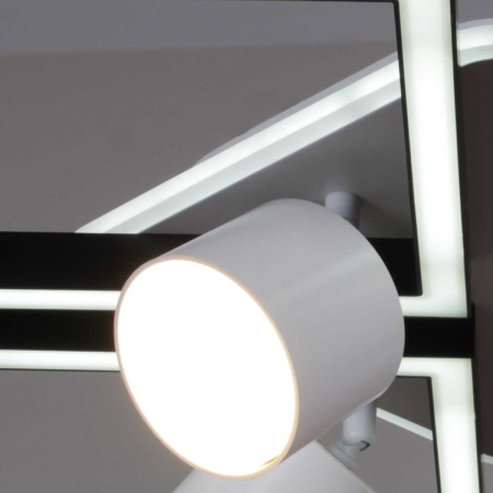 Потолочный светильник Reluce 75406-0.3-4+4+1