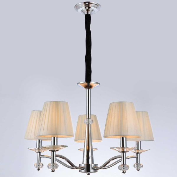 Светильник потолочный Illumico IL1151-5PPA-29 CR Romei