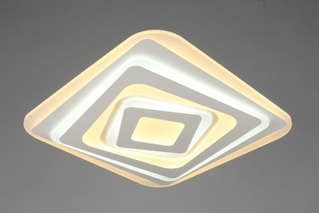 Потолочная светодиодная люстра Omnilux Bellagio OML-07307-212