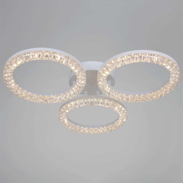 Потолочный светильник Reluce 19847-0.3-03B WH