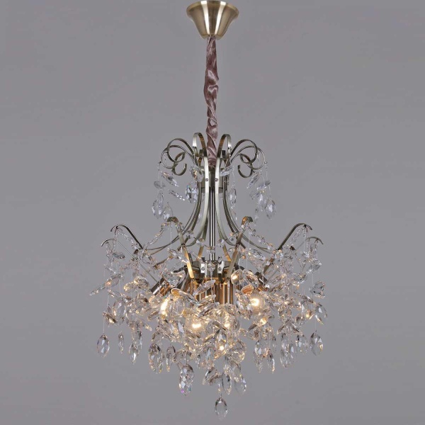 Люстра Reluce 68200-0.4-450 AB