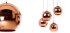 Подвесной светильник Imperium Loft Copper Shade 73583-22