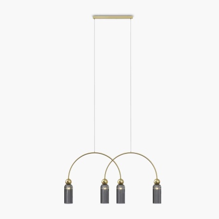 Подвесной светильник Maytoni Antic MOD302PL-04GR