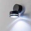 Уличный настенный светодиодный светильник Citilux CLU0008R