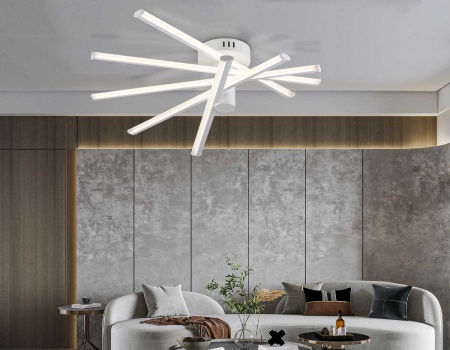 Люстра Ambrella Light COMFORT FL6221