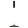 Подвесной светодиодный светильник Odeon Light Hightech Sombra 7039/12L