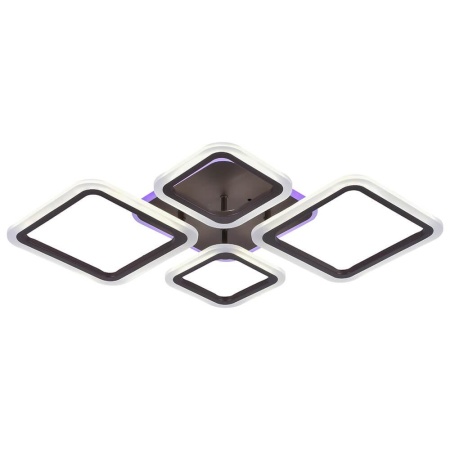 Потолочная светодиодная люстра Profit Light 8075/2+2 COF