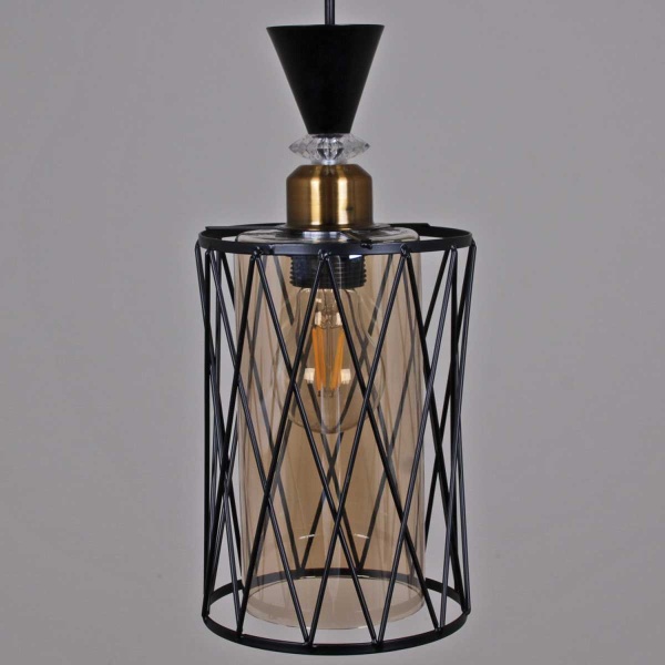 Потолочный светильник Reluce 01004-0.9-03 BK