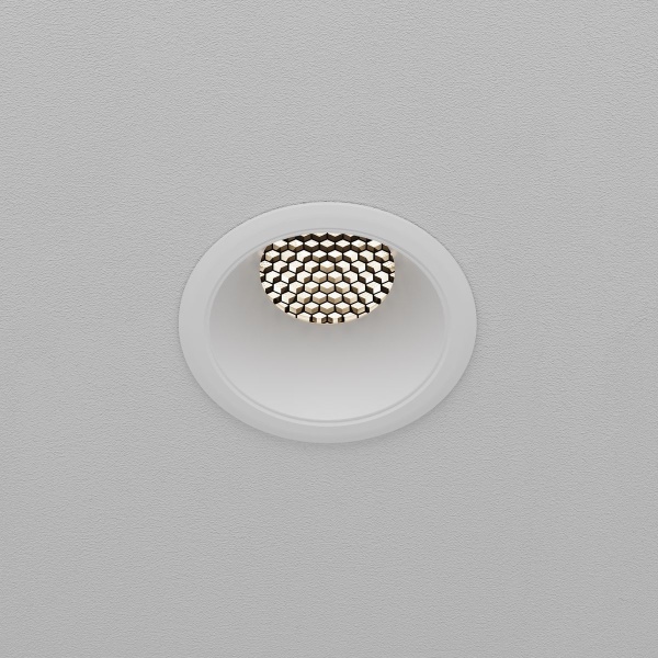 Встраиваемый светильник Maytoni Technical Dip DL115-10W-4K-W