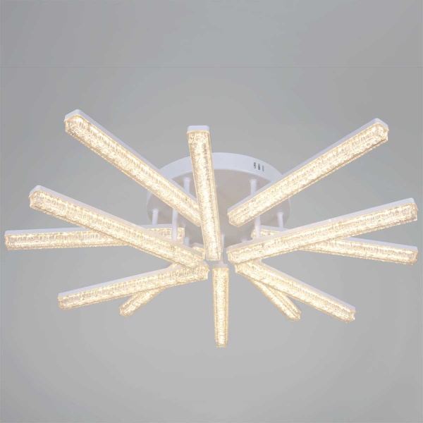 Потолочный светильник Reluce 68290-0.3-6+6 WH