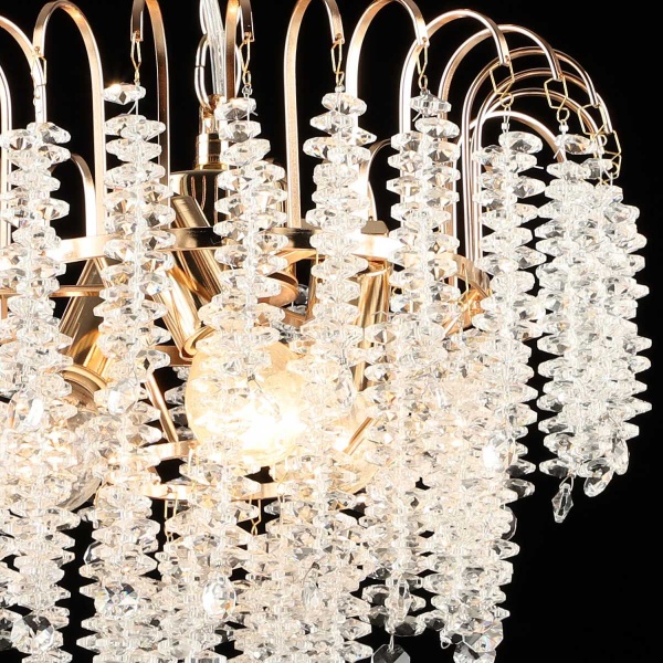 Люстра хрустальная Reluce 98620-0.4-03 FGD