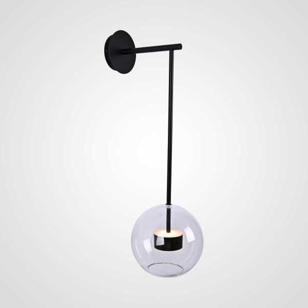 Бра Imperium Loft Bubble B Wall Black 345213-26