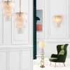 Подвесная люстра Imperium Loft Plumage D35 140934-26