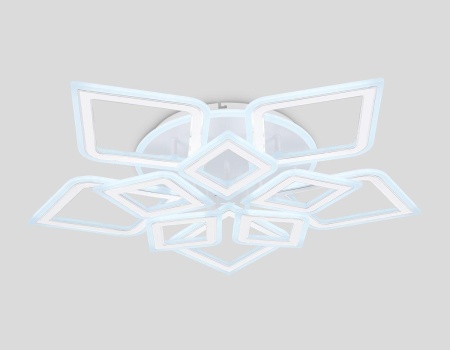 Потолочная светодиодная люстра Ambrella light Acrylica Original FA8914