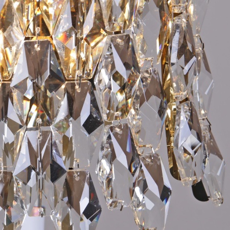 Подвесная люстра Illumico IL5150-800PZF-25 GD ELITE