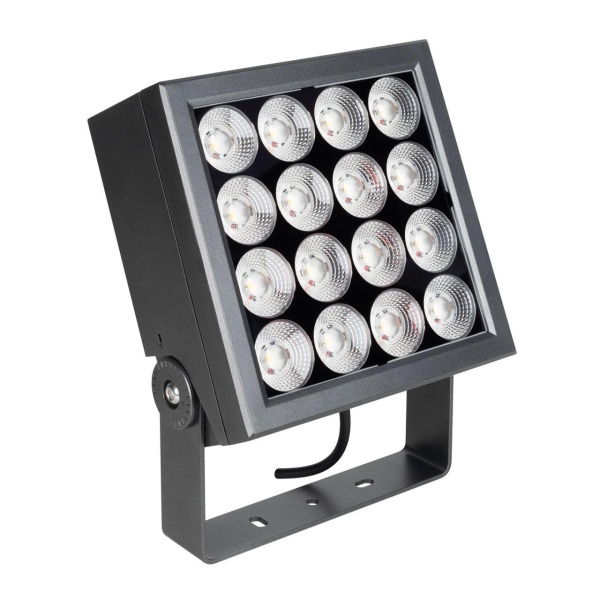 Светильник ALT-BLOCK-S220x220-50W Day4000 (GR, 15 deg, 230V) Arlight 055255