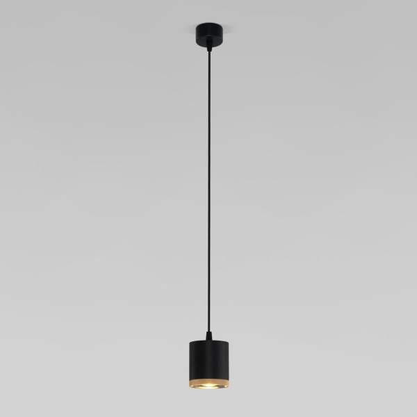 Подвесной светодиодный светильник Elektrostandard Lead 50243 LED черный a062413