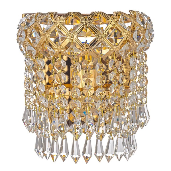 Настенный светильник Arti Lampadari Asti E 2.10.100 G