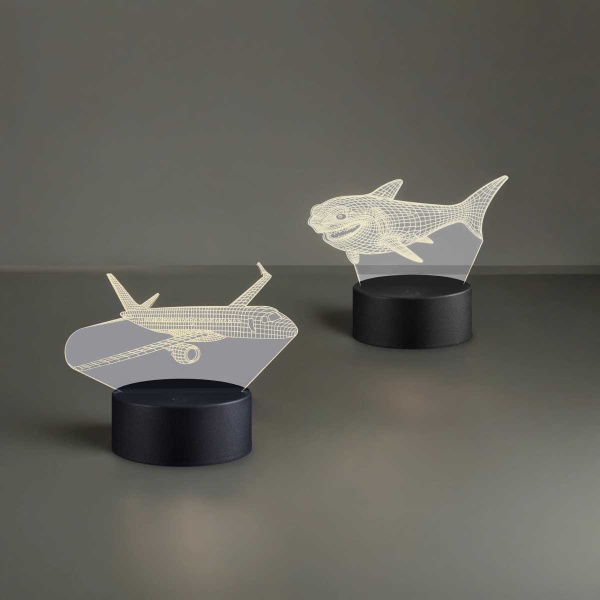 Настольная аккумуляторная лампа Freya Мета / Meta FR6147TL-L5B1