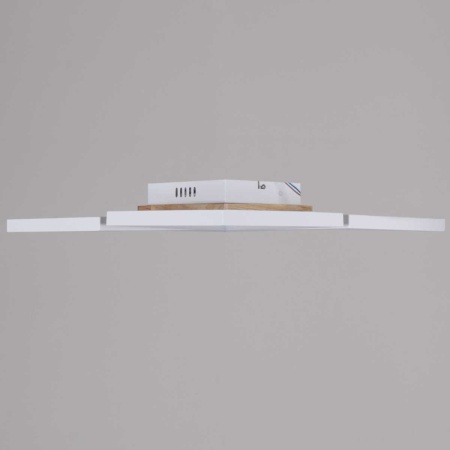 Потолочный светильник Reluce 78560-0.3-04 WH+WOOD