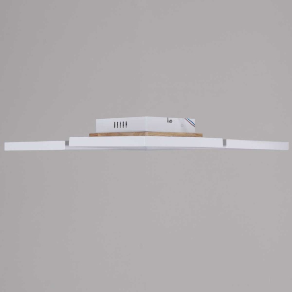 Потолочный светильник Reluce 78560-0.3-04 WH+WOOD