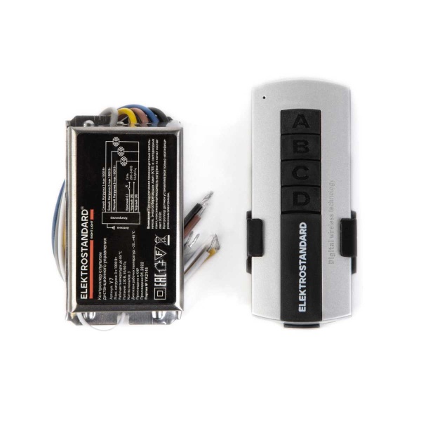 Пульт управления светом Y7 Elektrostandard a024517