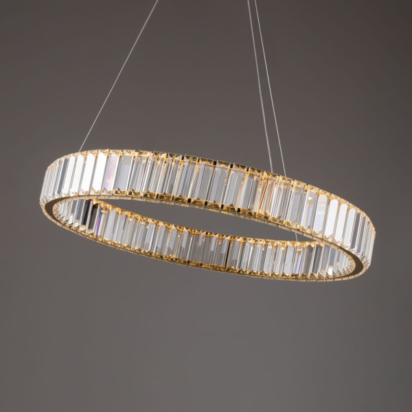 Подвесной светодиодный светильник Freya Tier FR5257PL-L25G