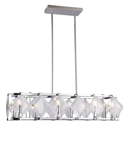 Подвесная люстра Vele Luce Vittoria VL3053L08